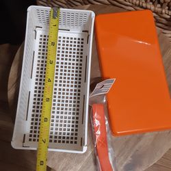 Foldable Japanese Lunch Box for Sandwiches

