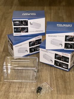 Drawing Box with Lock 