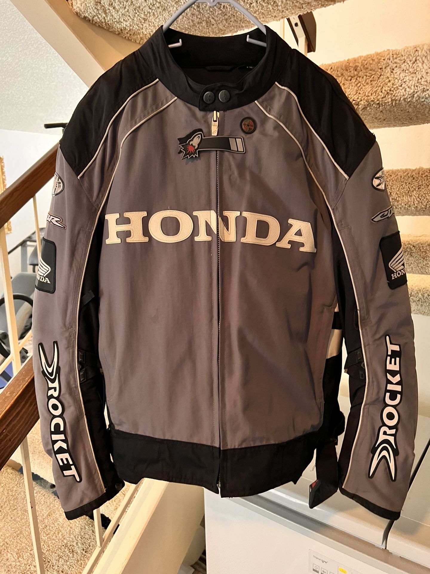 Honda CBR Joe Rocket Jacket XL for Sale in San Jose CA OfferUp
