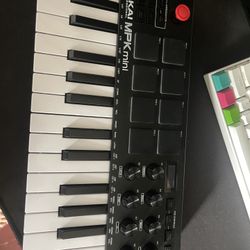 AKAI MPK mini (No Cable)