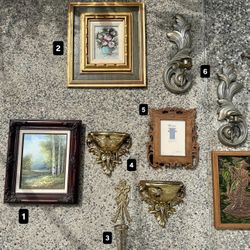 Vintage Decor