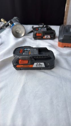 Ridgid 18V 2.0Ah Hyper Lithium-Ion Battery
