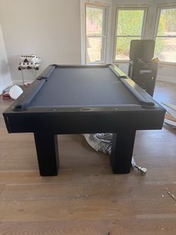 Imperial Reno Slate Pool Table 7ft + Complete Accessory Set -  PICKUP ONLY