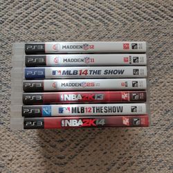 PS3 Games