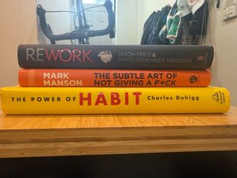 Books $5