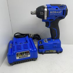 Kobalt 24v Brushless Impact Wrench 194192