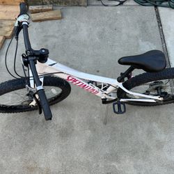 Specialized Hard Tail | White | MTB