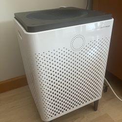 Coway AP-2015F Airmega 400 Smart Air Purifier (Covers 1,560 sq. ft.),White