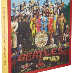 Beatles Sgt. Pepper's Lonely Hearts Club Band Super Deluxe 