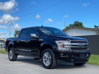 2019 Ford F150 SuperCrew Cab