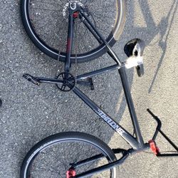Throne Bike 🚴 