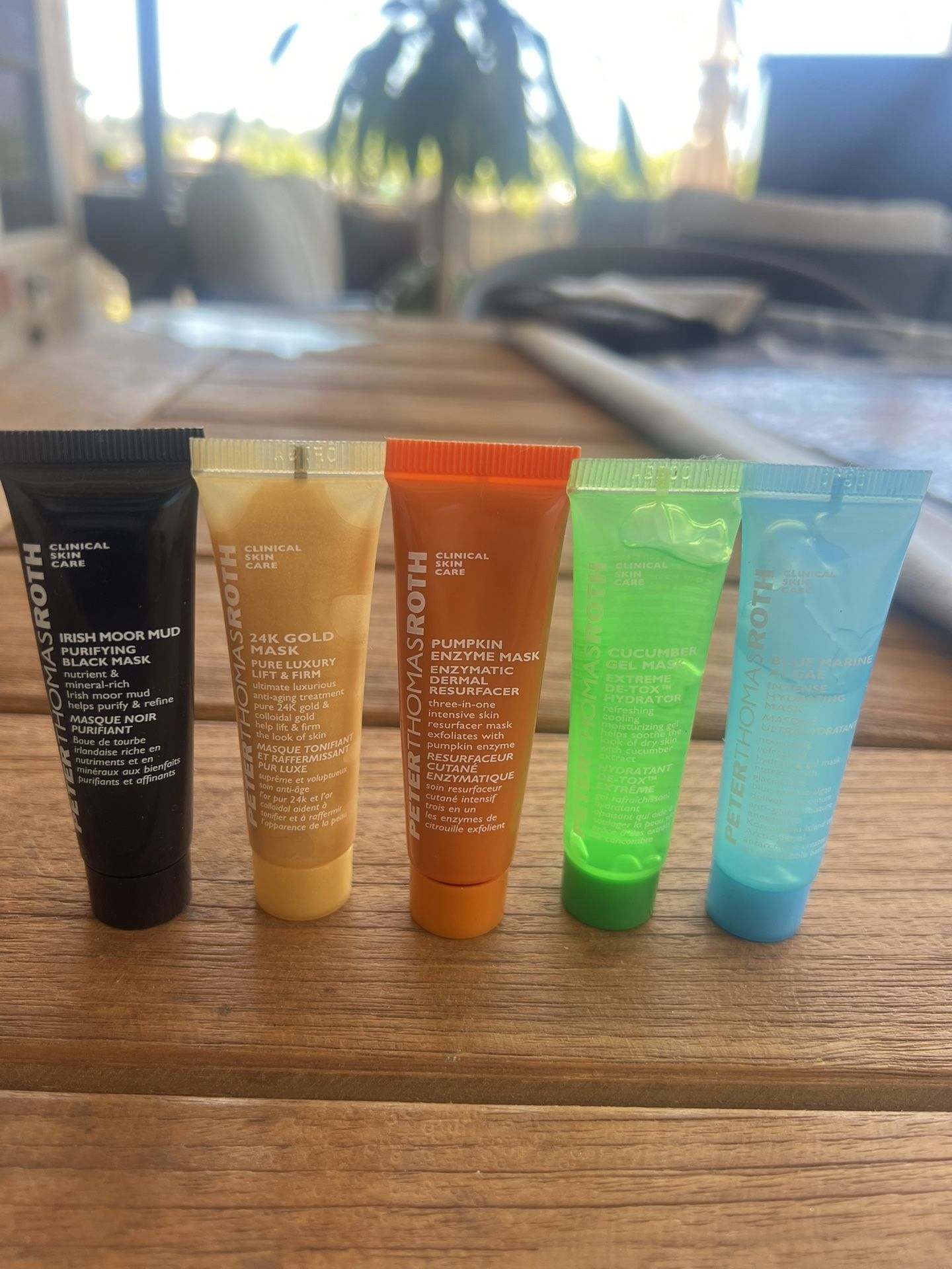 Peter Thomas Roth Face Masks
