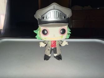 Beetlejuice Funko Pop Vinyl Figure