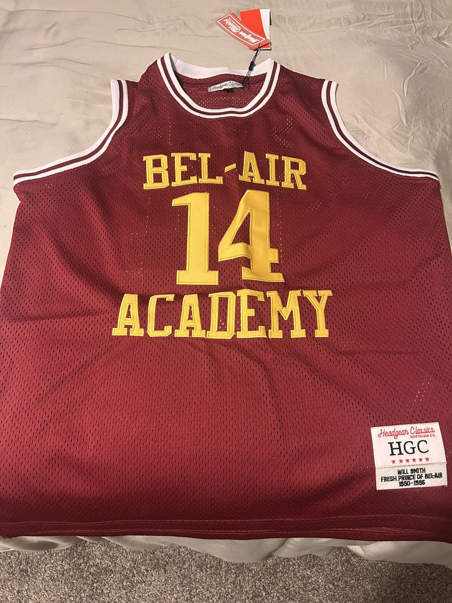 Bel Air Jersey