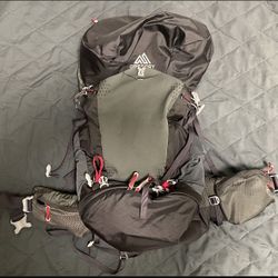 Zulu 55L Travel Backpack