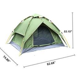 Brand New 4 Person Instant Tent 