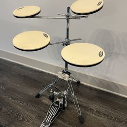 DW Smart Practice Pad Kit