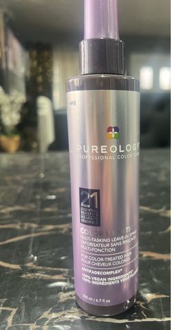 New Pureology Hair