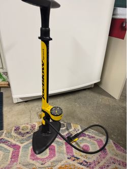 Joe Blow Bicycle Pump