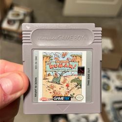 The Humans for Nintendo Gameboy
