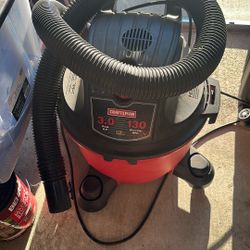 Craftsman Shopvac