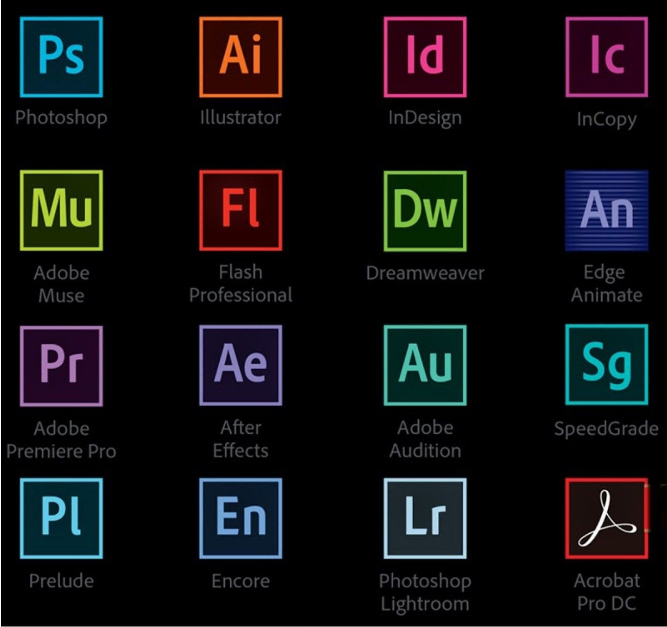 Adobe CC 2019