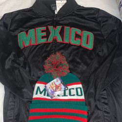Mexico Jacket W/hat