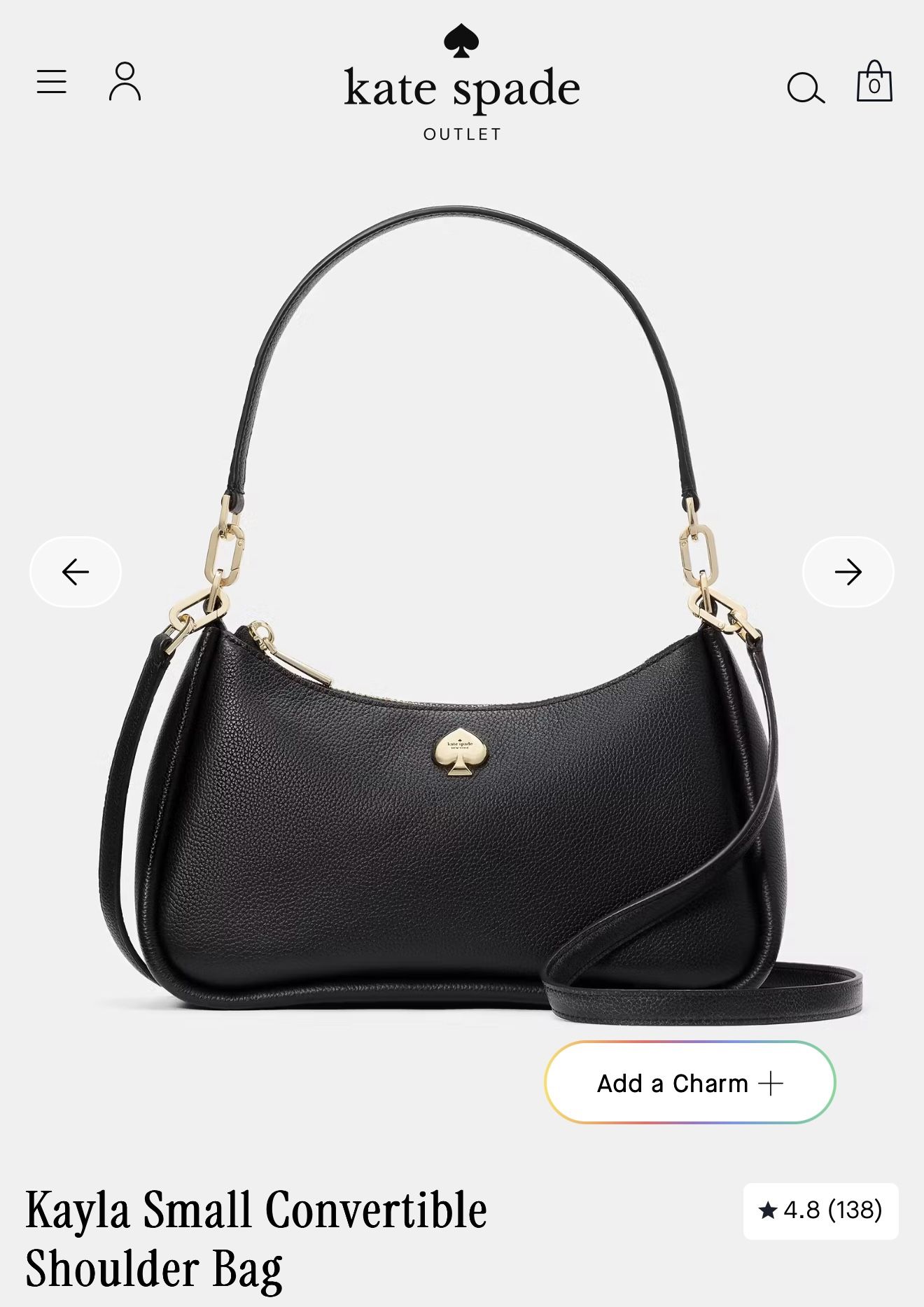 Brand New Kate Spade Purse