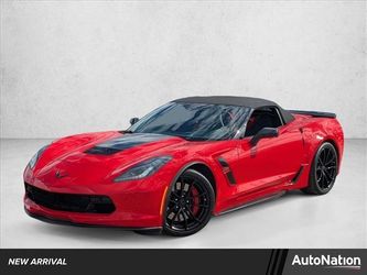 2019 Chevrolet Corvette