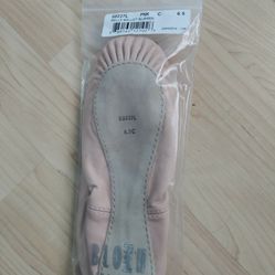Bloch Ballet Shoes 