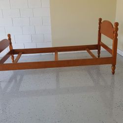 Bed Frame Single