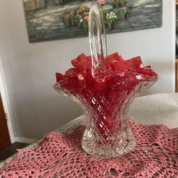 Princess House Fantasia Basket 