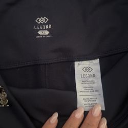 Leg3ND Yoga Pants
