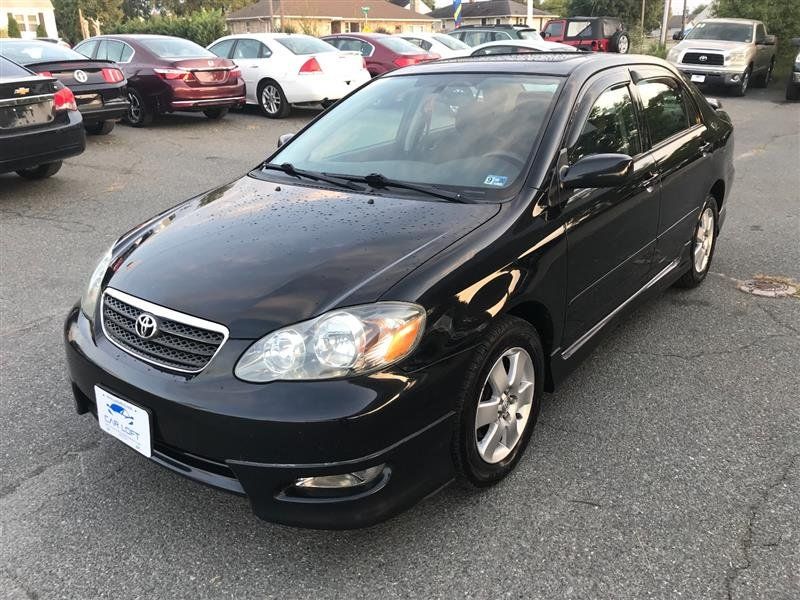 2008 Toyota Corolla