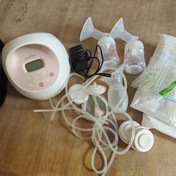 Spectra breast pump