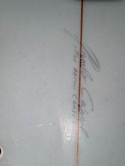 light - bright white - water tight - Marbella Surfboard