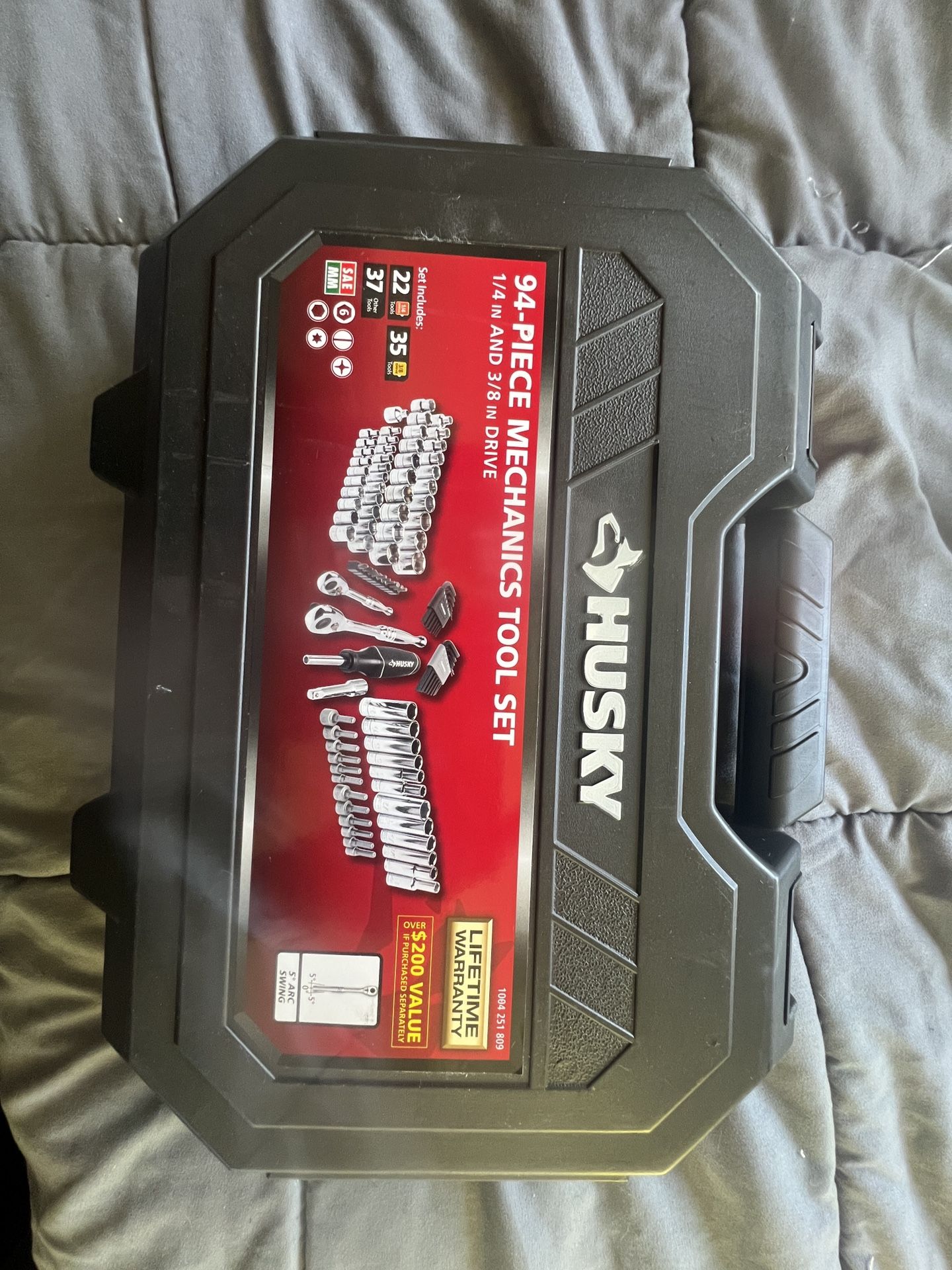 Brand New Husky Tool Box 