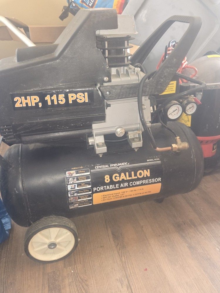 Air Compressor