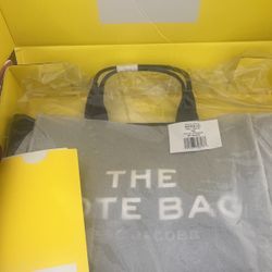 Marc Jacob’s Tote Bag 