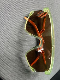 Okley sun glasses