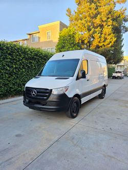 2020 Mercedes-Benz Sprinter 2500