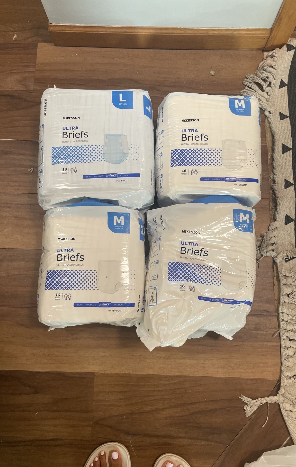 McKesson Briefs