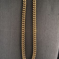 Necklace Cuban Link 