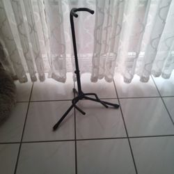 Electric / Acoustic / Bass / Guitar / Instrument Stand  (Send Offer) Soporte Para Guitarra Electrica Bajo