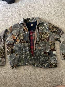RealTree Carhartt Detroit Jacket 