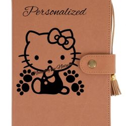 Hello Kitty Journal 