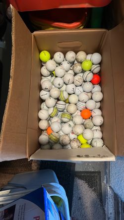 Golf Balls 