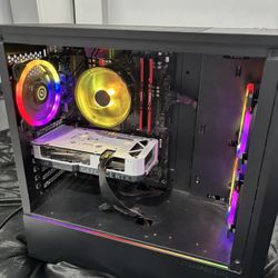 pre built pc