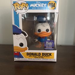 Funko Pop! Donald Duck
