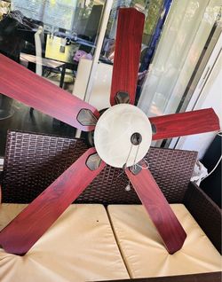 Ceiling fan